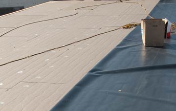 disadvantages of Bryn Iwan flat roof insulation