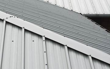 disadvantages of Bryn Iwan metal roofing