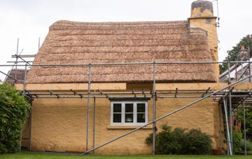 Bryn Iwan thatch roofing costs