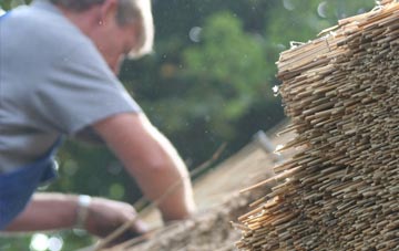 professional Bryn Iwan thatchers